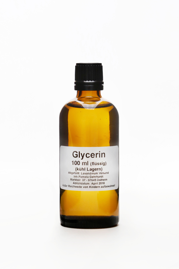 Glycerin (pflanzlich) 100ml