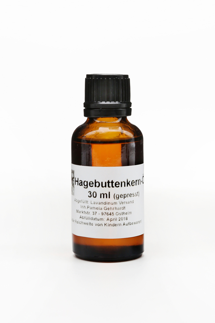 Hagebuttenkernöl kaltgepresst 30 ml
