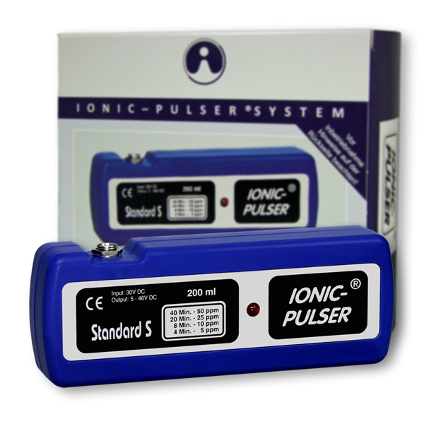 Ionic Pulser S