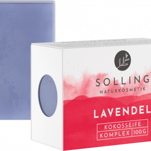 Lavendel Kokosseife 100g