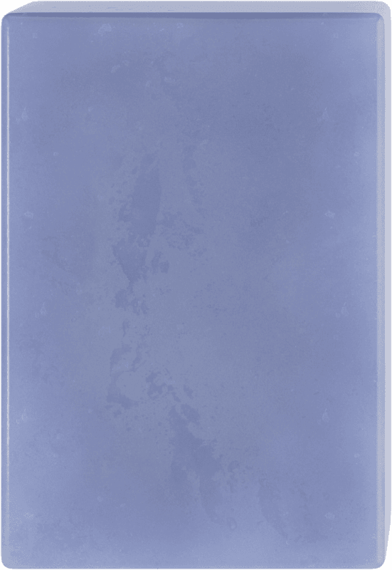 Lavendel Kokosseife 100g – Bild 2