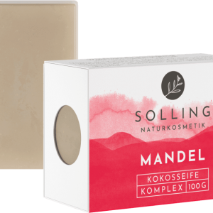 Mandel Kokosseife 100 g