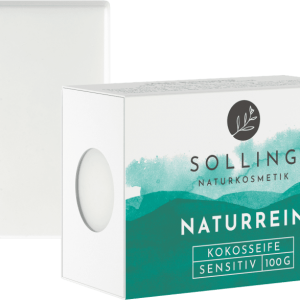 Naturrein Kokosseife 100 g