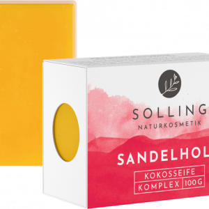 Sandelholz Kokosseife 100 g