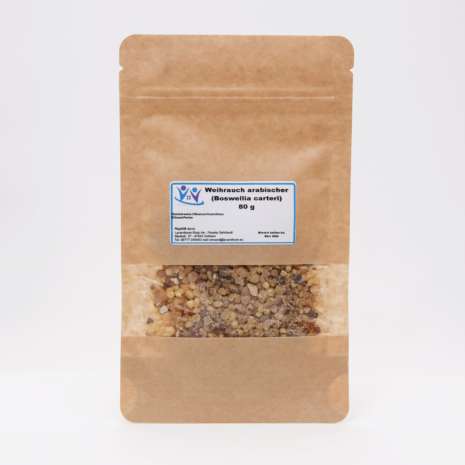Arabischer Weihrauch 80 gramm