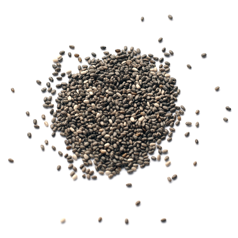 Chiasamen 500 g Beutel Bio naturbelassen – Bild 2