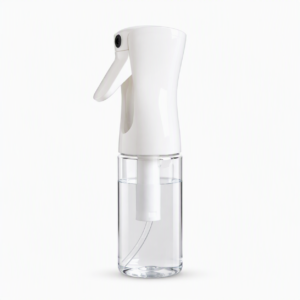 Feinnebel Sprühflasche klarweiß 200ml